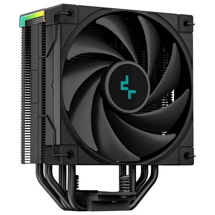 Ventirad CPU - DEEPCOOL - AK400 Digital - 1x120mm - Écran numérique - A-RGB