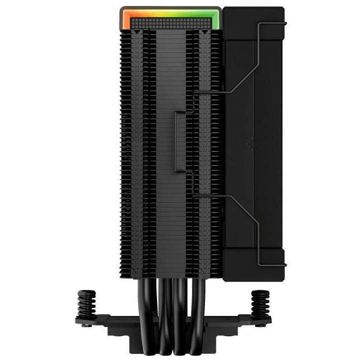 Ventirad CPU - DEEPCOOL - AK400 Digital - 1x120mm - Écran numérique - A-RGB
