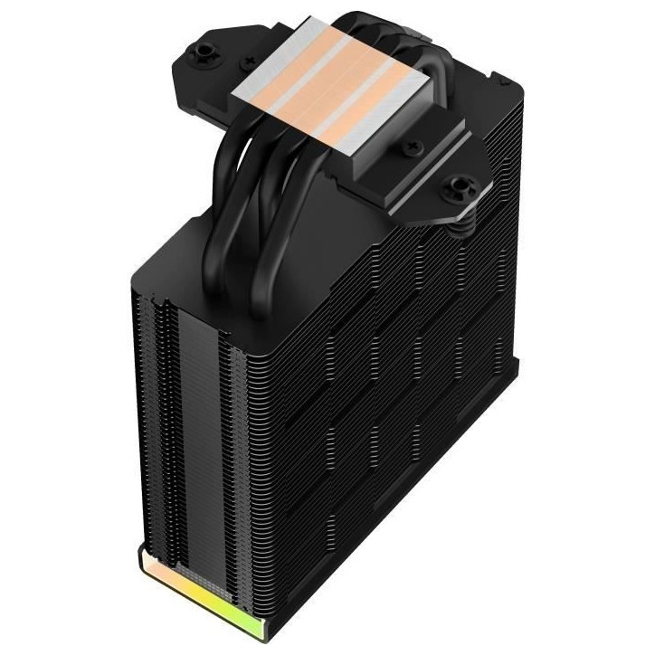 Ventirad CPU - DEEPCOOL - AK400 Digital - 1x120mm - Écran numérique - A-RGB