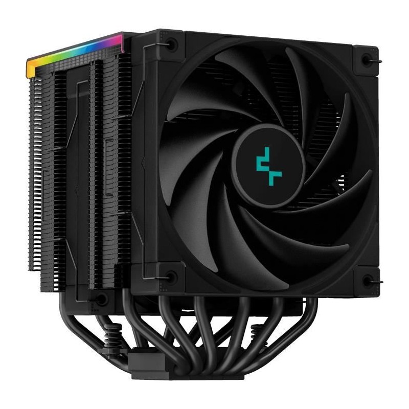 Deepcool - AK620 Digital (Noir) - Ventirad CPU - 2x120mm