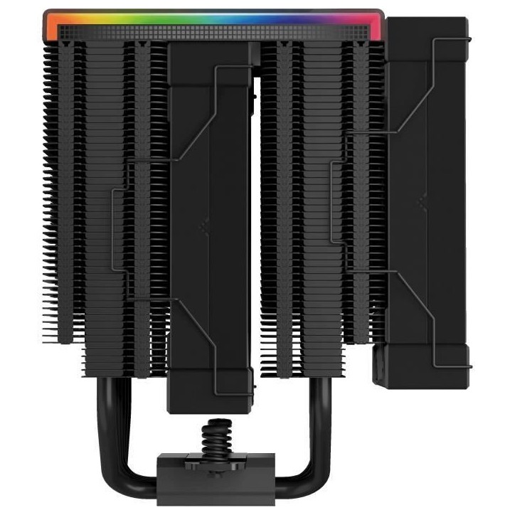 Deepcool - AK620 Digital (Noir) - Ventirad CPU - 2x120mm Deepcool - AK620 Digital (Noir) - Ventirad CPU - 2x120mm