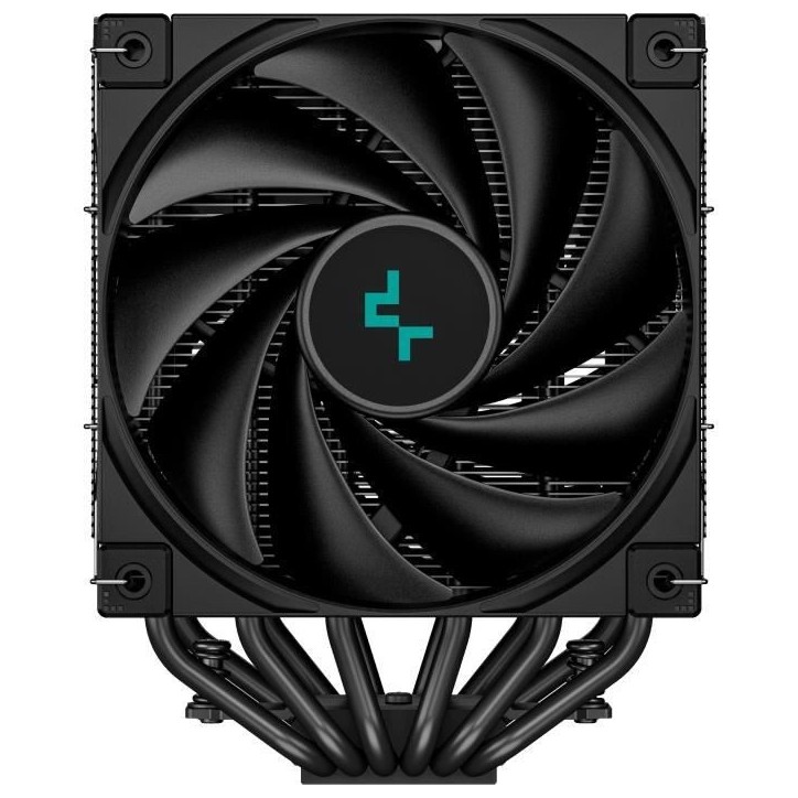 Deepcool - AK620 Digital (Noir) - Ventirad CPU - 2x120mm Deepcool - AK620 Digital (Noir) - Ventirad CPU - 2x120mm