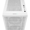 Boitier PC sans alimentation - DEEPCOOL CH560 (Blanc) - Moyen tour - F