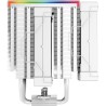 Ventirad CPU - DEEPCOOL AK620 Digital - Ventilateur 2x 120 mm - Blanc