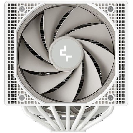 Ventirad CPU - DEEPCOOL - Assassin IV (Blanc) - Compatible sockets Intel et AMD - 1x120mm et 1x140mm