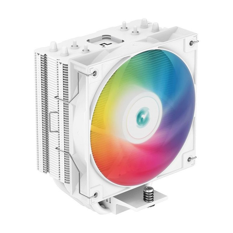 Ventirad CPU - DEEPCOOL - Gammaxx AG400 ARGB - 1x120mm - Compatible In Ventirad CPU - DEEPCOOL - Gammaxx AG400 ARGB - 1x120mm - Compatible In