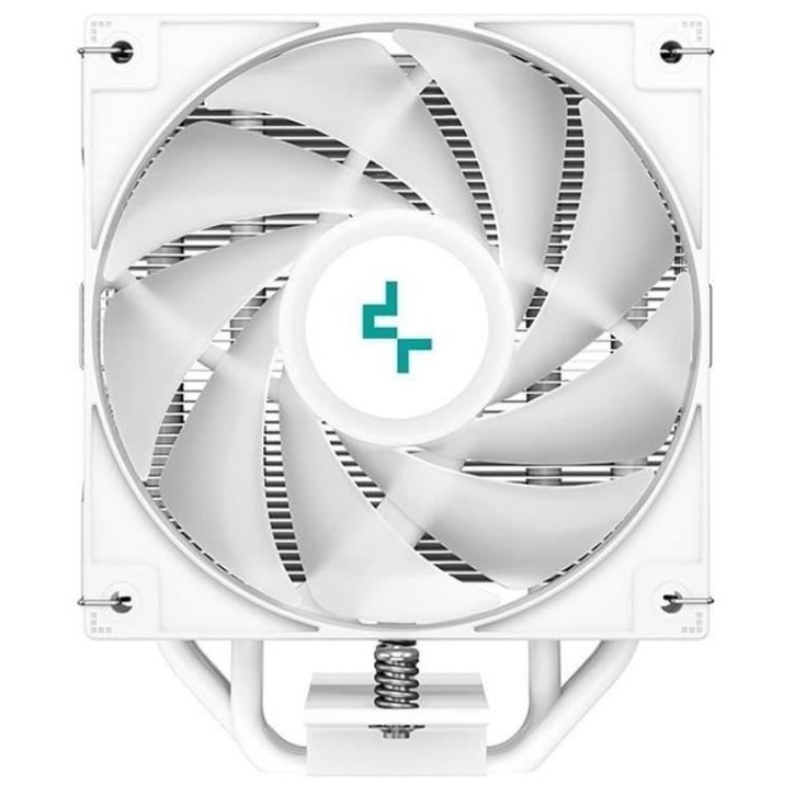 Ventirad CPU - DEEPCOOL - Gammaxx AG400 ARGB - 1x120mm - Compatible Intel et AMD - Couleur Blanc