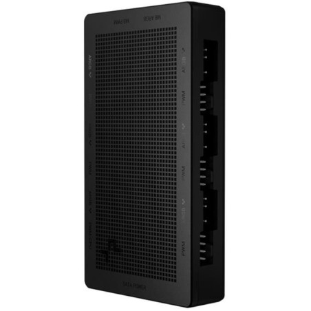 Deepcool - SC790 - Hub Pwm et ARGB - 6 ports ARGB (3 broches) / 6 ports PWM - Alimentation pas prise Sata