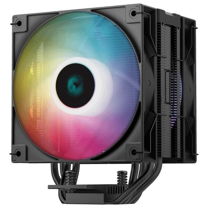 DEEPCOOL - AG400 Digital PLUS ARGB (Noir) - Ventirad CPU DEEPCOOL - AG400 Digital PLUS ARGB (Noir) - Ventirad CPU