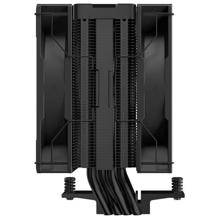 DEEPCOOL - AG400 Digital PLUS ARGB (Noir) - Ventirad CPU DEEPCOOL - AG400 Digital PLUS ARGB (Noir) - Ventirad CPU