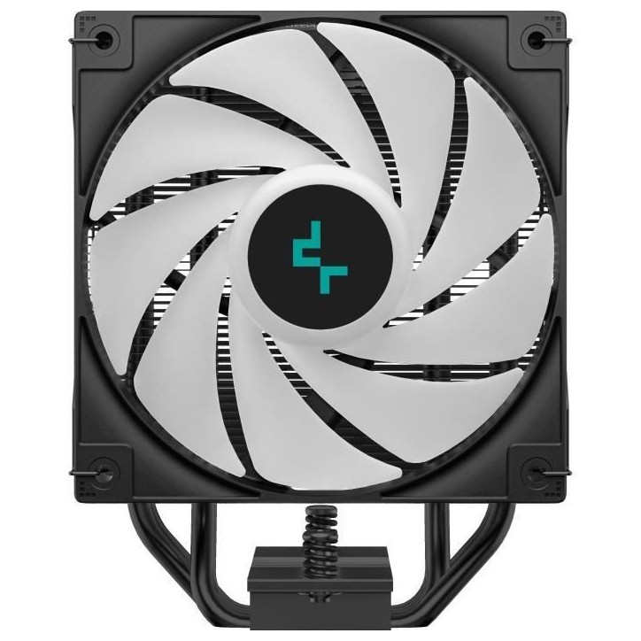 DEEPCOOL - AG400 Digital PLUS ARGB (Noir) - Ventirad CPU DEEPCOOL - AG400 Digital PLUS ARGB (Noir) - Ventirad CPU