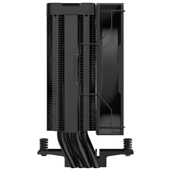 DEEPCOOL - AG400 Digital ARGB (Noir) - Ventirad CPU DEEPCOOL - AG400 Digital ARGB (Noir) - Ventirad CPU