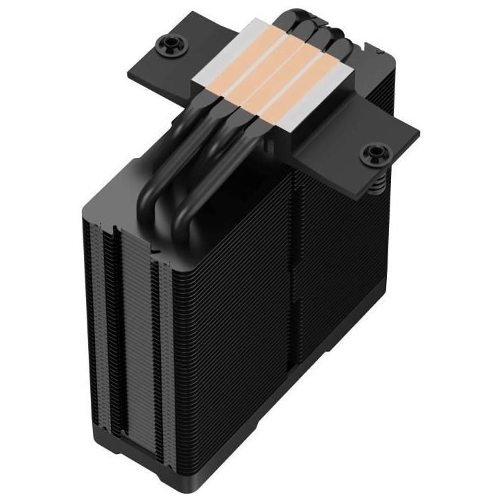 DEEPCOOL - AG400 Digital ARGB (Noir) - Ventirad CPU DEEPCOOL - AG400 Digital ARGB (Noir) - Ventirad CPU