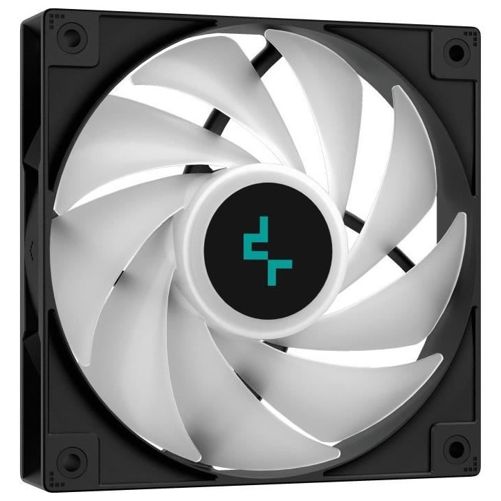 DEEPCOOL - AG400 Digital ARGB (Noir) - Ventirad CPU DEEPCOOL - AG400 Digital ARGB (Noir) - Ventirad CPU