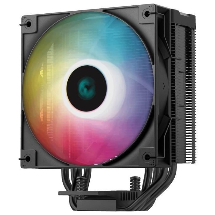 DEEPCOOL - AG400 Digital ARGB (Noir) - Ventirad CPU DEEPCOOL - AG400 Digital ARGB (Noir) - Ventirad CPU
