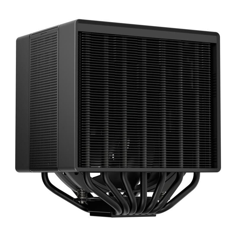 Ventirad CPU - DEEPCOOL Assassin 4S - Ventilateur 1x 120 mm + 1x 140 m Ventirad CPU - DEEPCOOL Assassin 4S - Ventilateur 1x 120 mm + 1x 140 m