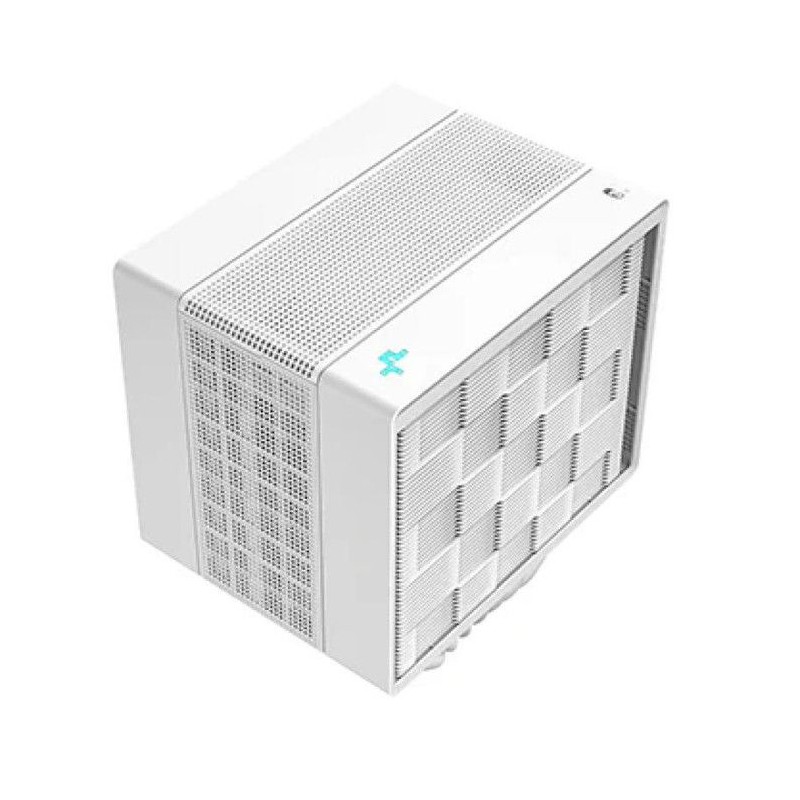 Refroidisseur de CPU - DeepCool - ASSASSIN 4S - 140 mm - Blanc - Silen