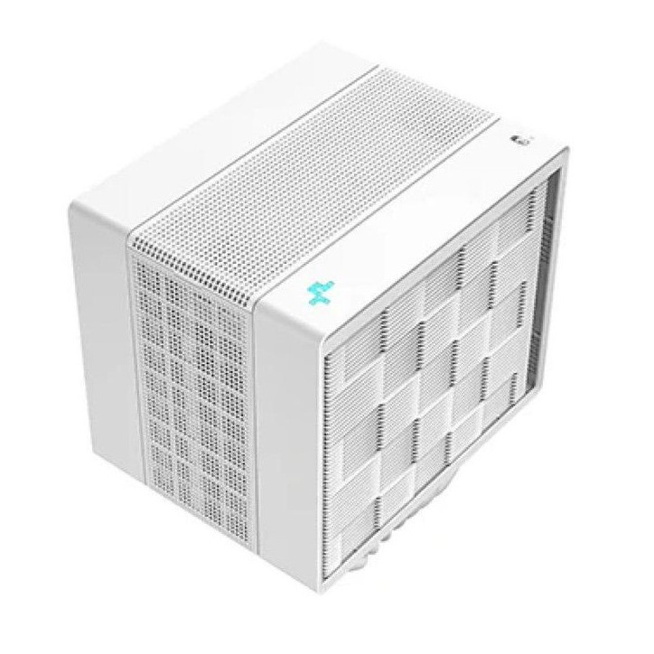 Refroidisseur de CPU - DeepCool - ASSASSIN 4S - 140 mm - Blanc - Silencieux et efficace Refroidisseur de CPU - DeepCool - ASSASSIN 4S - 140 mm - Blanc - Silencieux et efficace