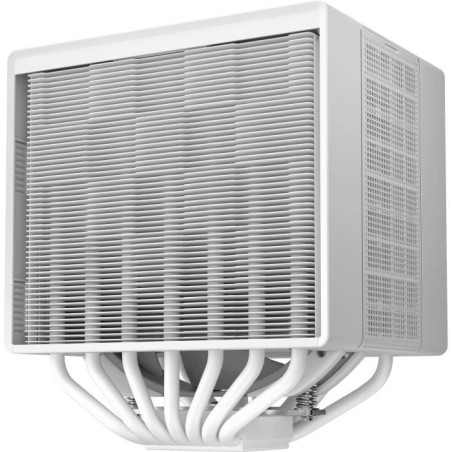 Refroidisseur de CPU - DeepCool - ASSASSIN 4S - 140 mm - Blanc - Silencieux et efficace