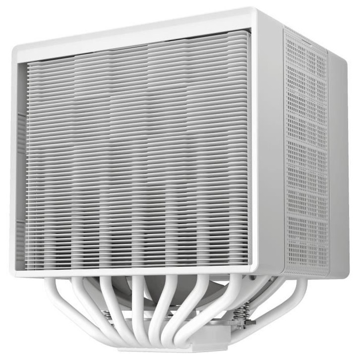 Refroidisseur de CPU - DeepCool - ASSASSIN 4S - 140 mm - Blanc - Silencieux et efficace Refroidisseur de CPU - DeepCool - ASSASSIN 4S - 140 mm - Blanc - Silencieux et efficace