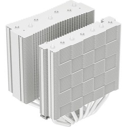 Refroidisseur de CPU - DeepCool - ASSASSIN 4S - 140 mm - Blanc - Silen