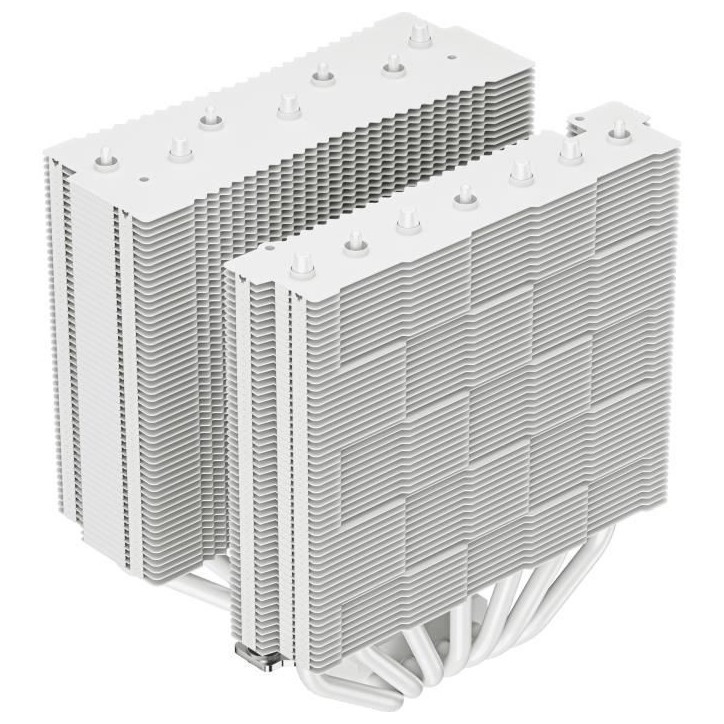 Refroidisseur de CPU - DeepCool - ASSASSIN 4S - 140 mm - Blanc - Silencieux et efficace Refroidisseur de CPU - DeepCool - ASSASSIN 4S - 140 mm - Blanc - Silencieux et efficace