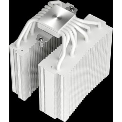 Refroidisseur de CPU - DeepCool - ASSASSIN 4S - 140 mm - Blanc - Silen