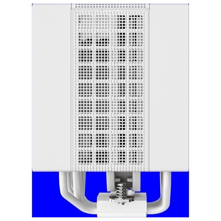 Refroidisseur de CPU - DeepCool - ASSASSIN 4S - 140 mm - Blanc - Silencieux et efficace Refroidisseur de CPU - DeepCool - ASSASSIN 4S - 140 mm - Blanc - Silencieux et efficace