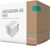 Refroidisseur de CPU - DeepCool - ASSASSIN 4S - 140 mm - Blanc - Silen
