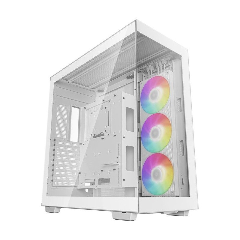 Boitier PC - DEEPCOOL - CH780 - Sans alimentation - Grande tour - Form Boitier PC - DEEPCOOL - CH780 - Sans alimentation - Grande tour - Form