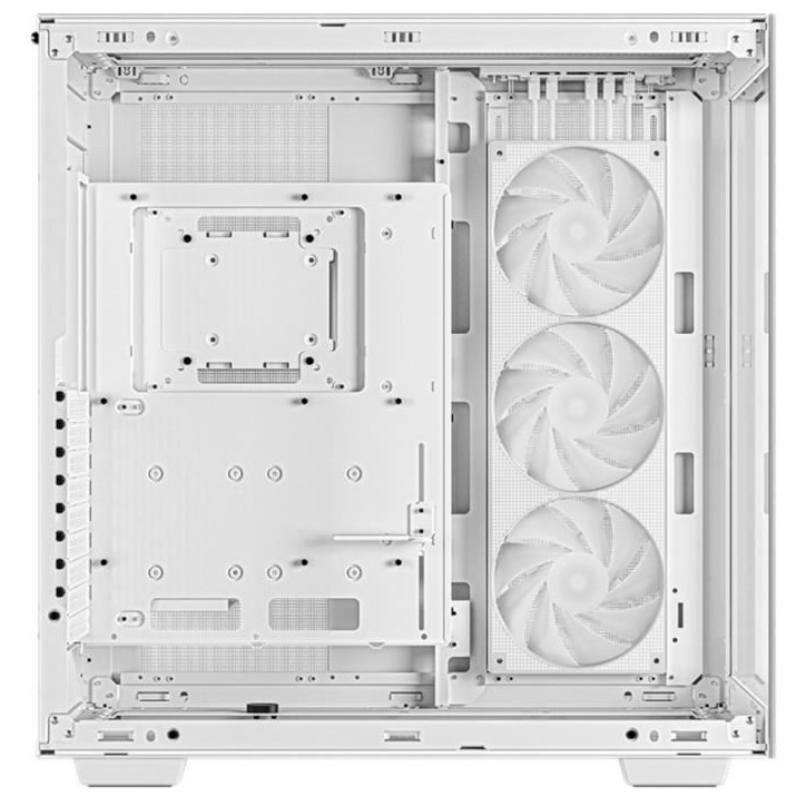 Boitier PC - DEEPCOOL - CH780 - Sans alimentation - Grande tour - Format E-ATX - Blanc Boitier PC - DEEPCOOL - CH780 - Sans alimentation - Grande tour - Format E-ATX - Blanc