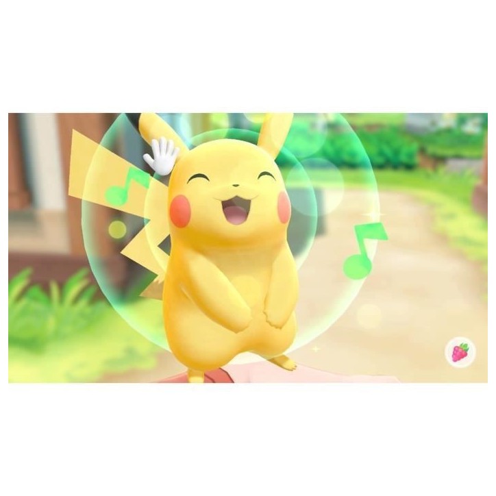Pokémon: Let's Go, Pikachu • Jeu Nintendo Switch Pokémon: Let's Go, Pikachu • Jeu Nintendo Switch