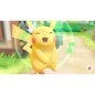 Pokémon: Let's Go, Pikachu • Jeu Nintendo Switch