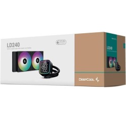 Watercooling AIO - DEEPCOOL - LD240 - Noir