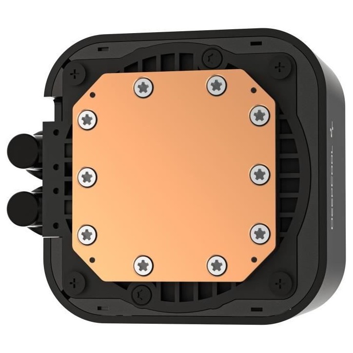 Refroidissement PC - DEEPCOOL - R-LQ360-BKLSMW-G-1 - LQ360 Refroidissement PC - DEEPCOOL - R-LQ360-BKLSMW-G-1 - LQ360