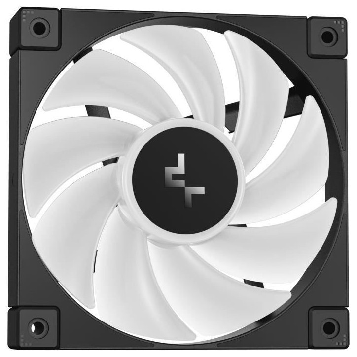 Refroidissement PC - DEEPCOOL - R-LQ360-BKLSMW-G-1 - LQ360 Refroidissement PC - DEEPCOOL - R-LQ360-BKLSMW-G-1 - LQ360