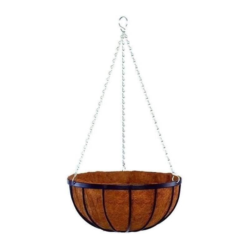 Suspension+coco - GARDEN ID Georgian - Ø40 H19 cm - Coco premium - St Suspension+coco - GARDEN ID Georgian - Ø40 H19 cm - Coco premium - St