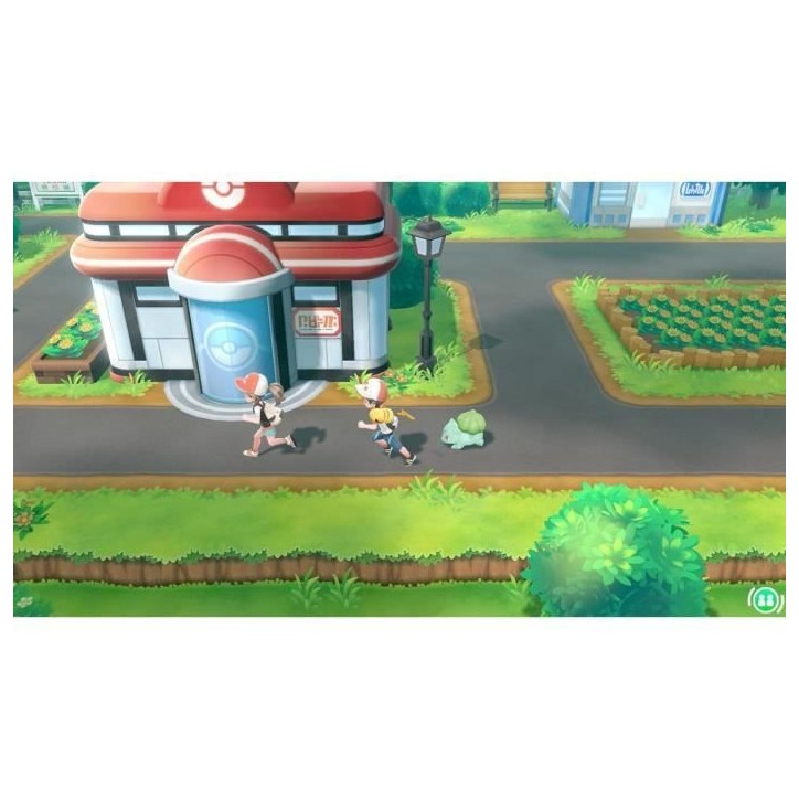 Pokémon: Let's Go, Pikachu • Jeu Nintendo Switch Pokémon: Let's Go, Pikachu • Jeu Nintendo Switch