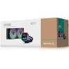 Watercooling AIO - DEEPCOOL LP240 - Ventilateurs 2x 120 mm ARGB - Noir