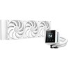 Refroidissement PC - DEEPCOOL - R-LX360-WHDSNMP-G-1 - MYSTIQUE 360 WH