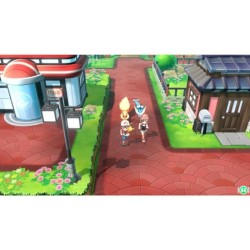 Pokémon: Let's Go, Pikachu • Jeu Nintendo Switch