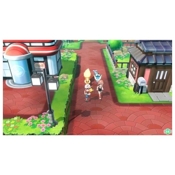 Pokémon: Let's Go, Pikachu • Jeu Nintendo Switch Pokémon: Let's Go, Pikachu • Jeu Nintendo Switch