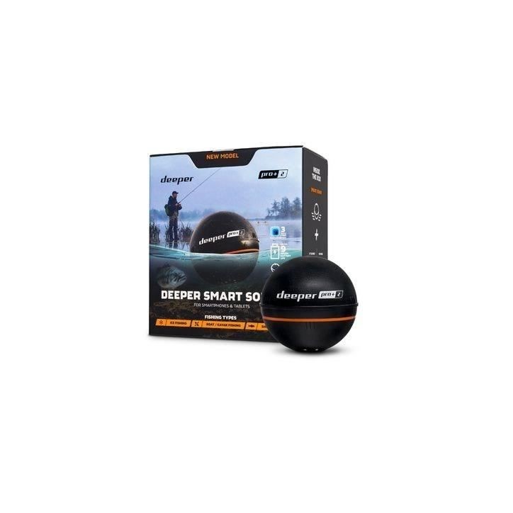 DEEPER Pro+ V2 - Sondeur portatif DEEPER Pro+ V2 - Sondeur portatif