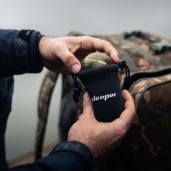 Sondeur de peche sans fil avec GPS et création carto 3D - DEEPER - CH