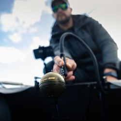 Sondeur de peche sans fil avec GPS et création carto 3D - DEEPER - CH