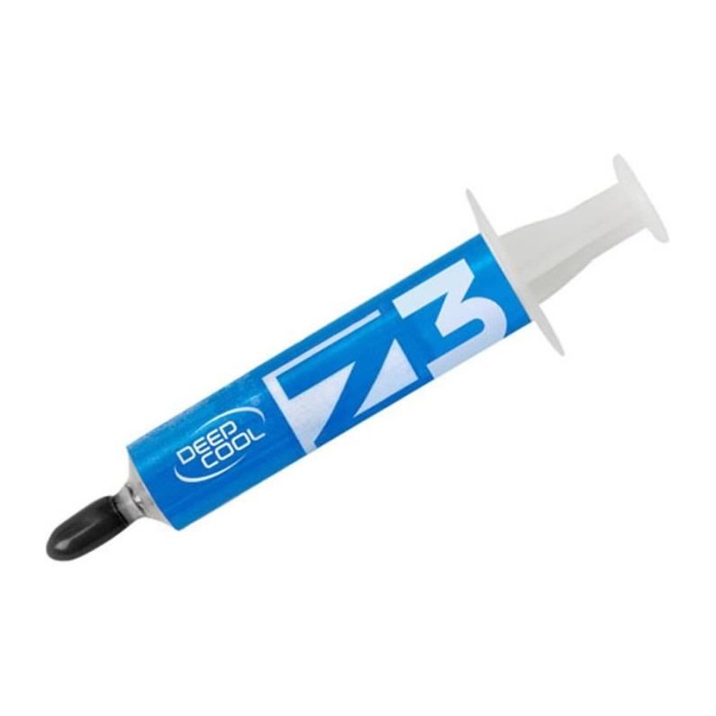 DEEPCOOL Pate thermique Pâte thermique Z3 - Pate thermique - Conducti DEEPCOOL Pate thermique Pâte thermique Z3 - Pate thermique - Conducti