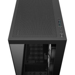 Boitier sans alimentation - DEEPCOOL CG580 4F - Moyen tour - Format E-