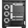 Boitier sans alimentation - DEEPCOOL CG580 4F - Moyen tour - Format E-