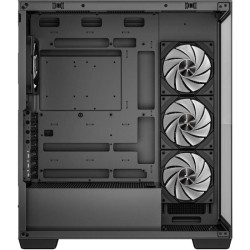 Boitier sans alimentation - DEEPCOOL CG580 4F - Moyen tour - Format E-