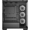 Boitier sans alimentation - DEEPCOOL CG580 4F - Moyen tour - Format E-